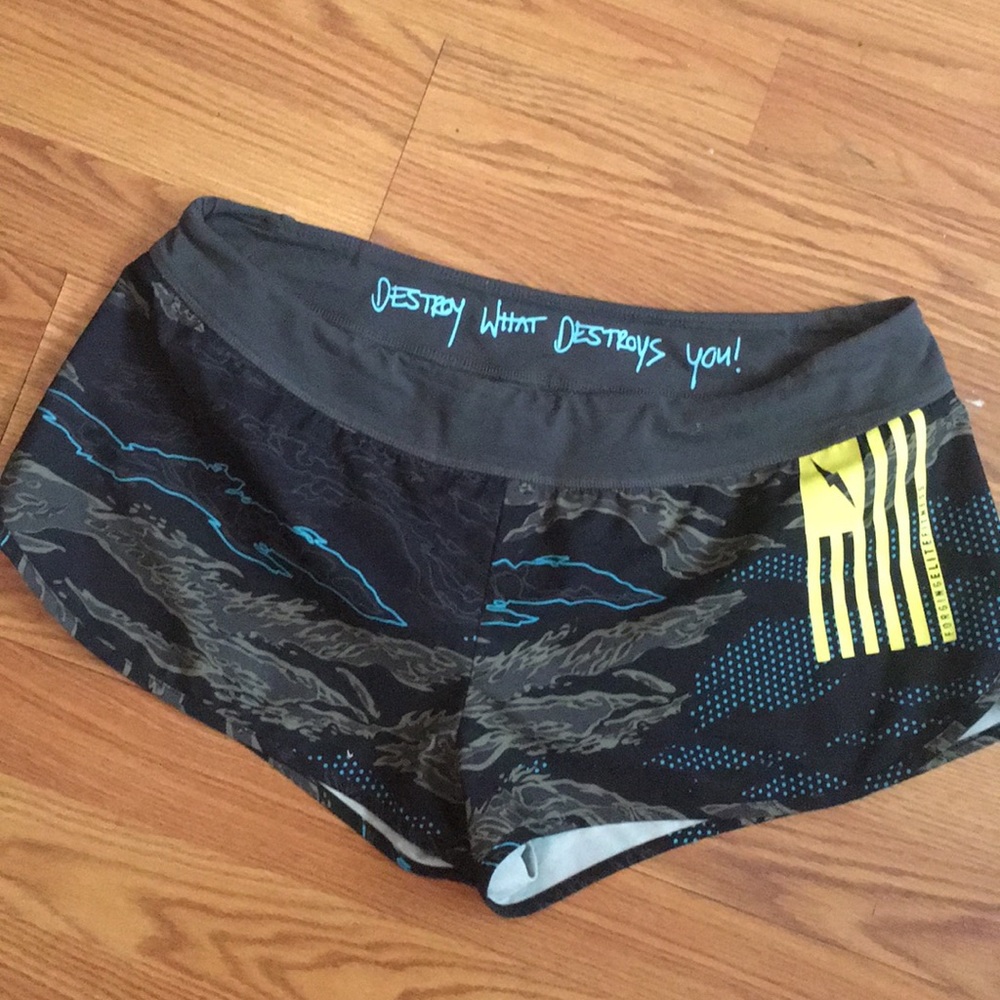 Reebok CrossFit camo